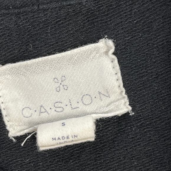 Caslon Black Blazer Asymmetrical Design - Picture 3 of 5